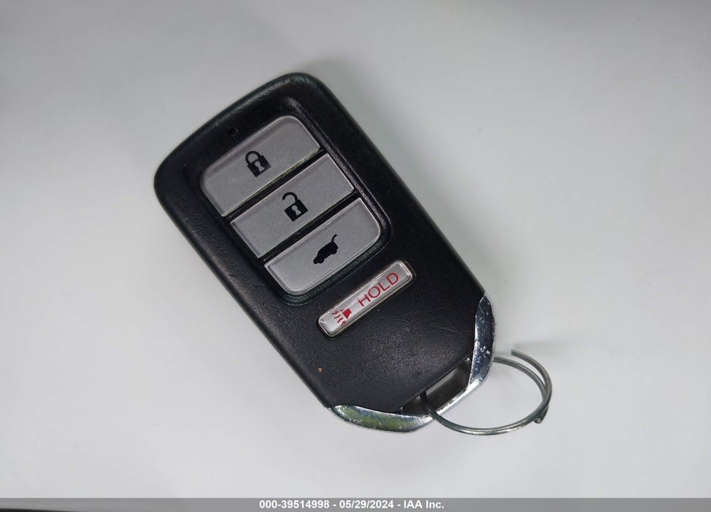 2016 HONDA HR-V EX VIN: 3CZRU5H59GM706605