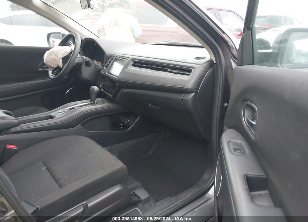 2016 HONDA HR-V EX VIN: 3CZRU5H59GM706605