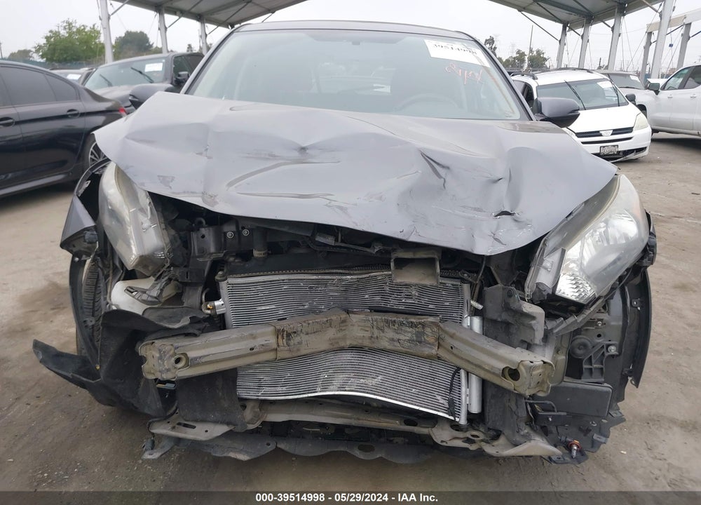 2016 HONDA HR-V EX VIN: 3CZRU5H59GM706605