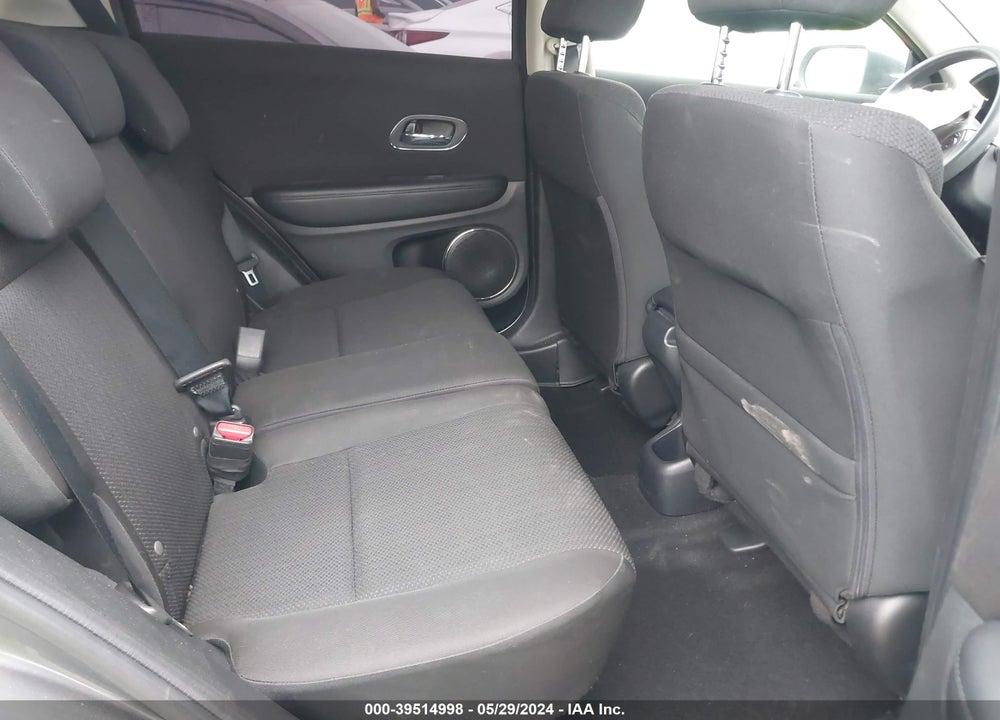 2016 HONDA HR-V EX VIN: 3CZRU5H59GM706605