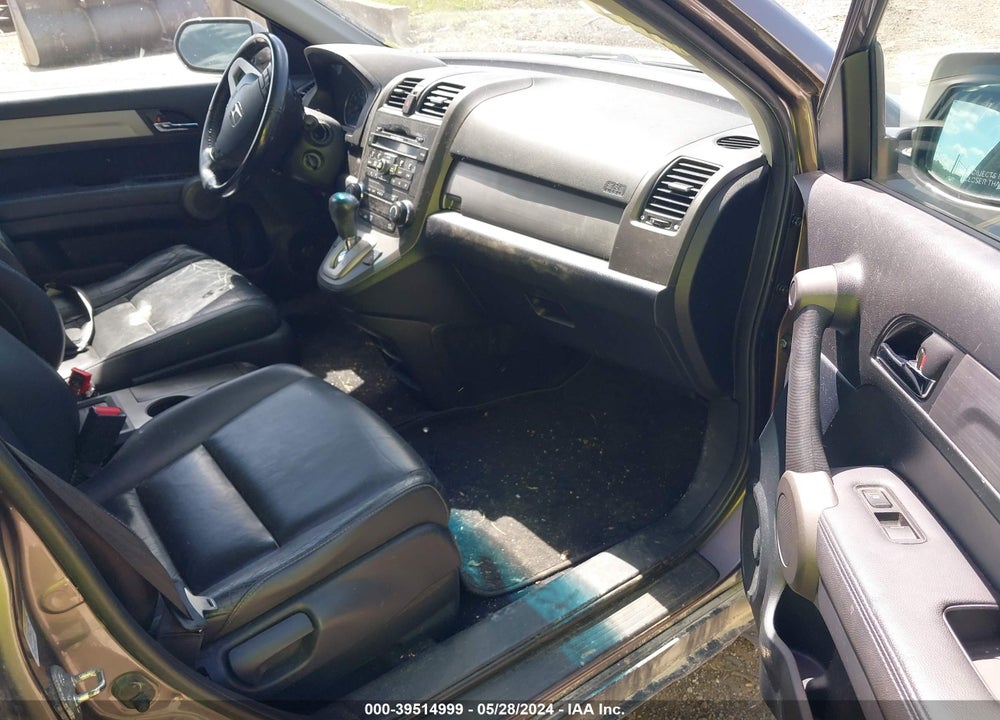 2010 HONDA CR-V EX-L VIN: 5J6RE4H72AL047431