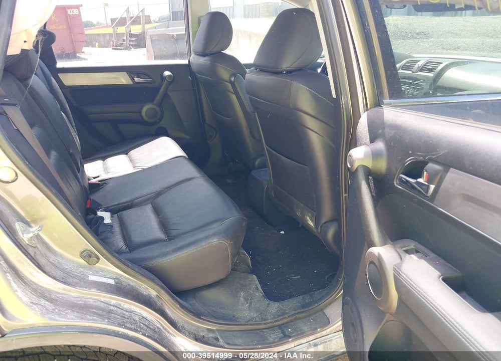 2010 HONDA CR-V EX-L VIN: 5J6RE4H72AL047431