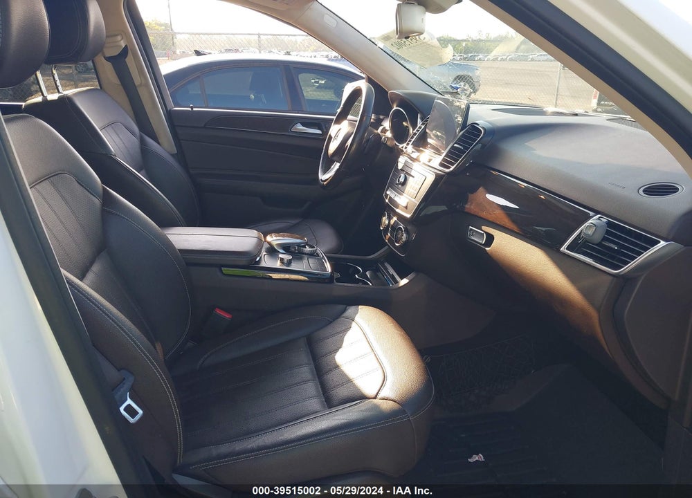 2017 MERCEDES-BENZ GLE 350 4MATIC VIN: 4JGDA5HB5HA912562
