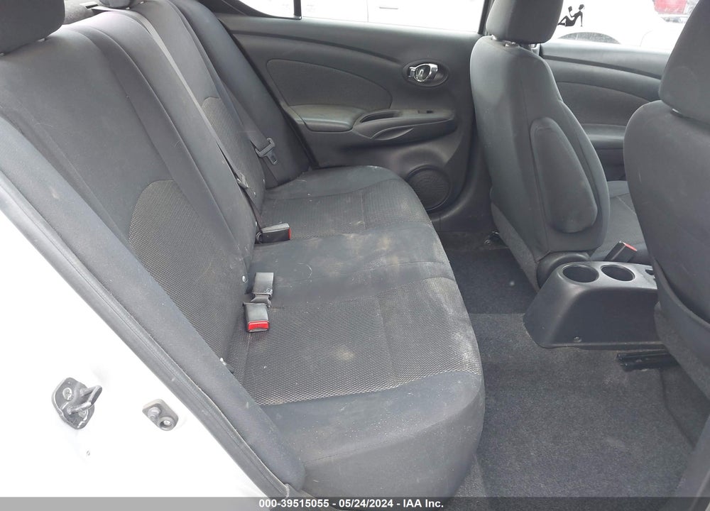 2013 NISSAN VERSA 1.6 SV VIN: 3N1CN7AP7DL841702