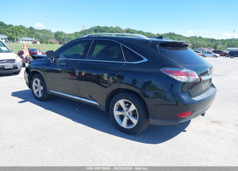 2015 LEXUS RX 350 VIN: 2T2BK1BA6FC257818