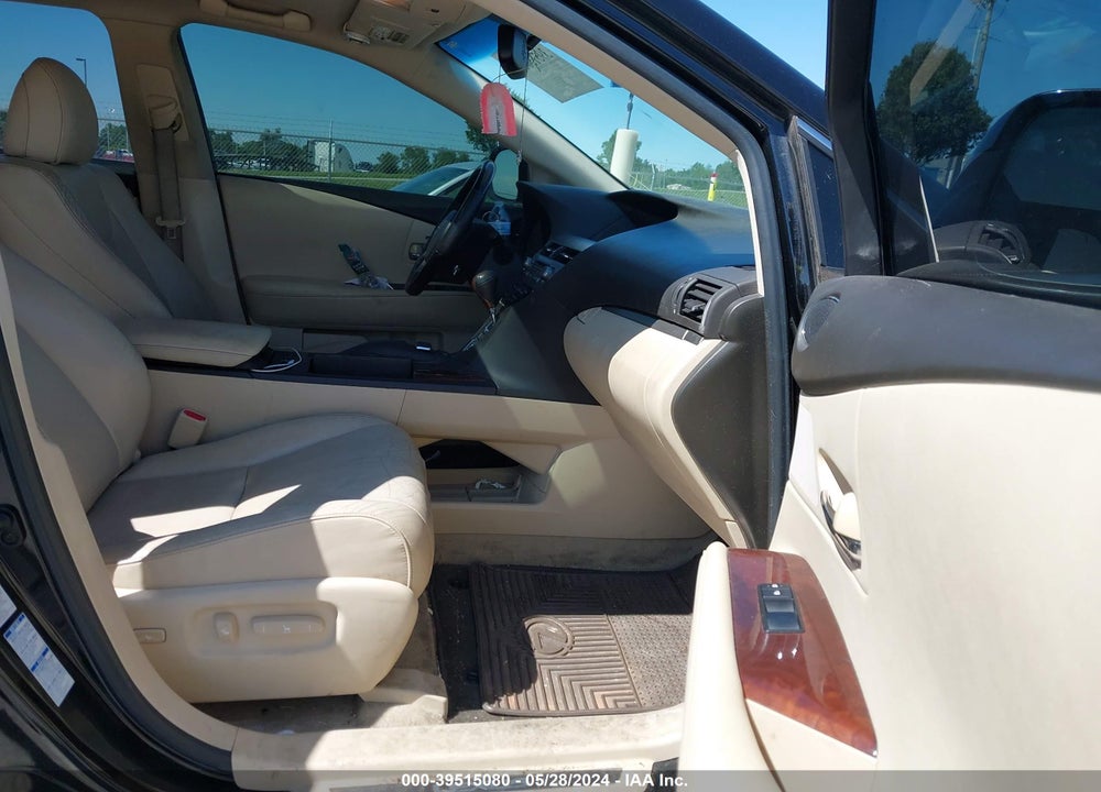 2015 LEXUS RX 350 VIN: 2T2BK1BA6FC257818