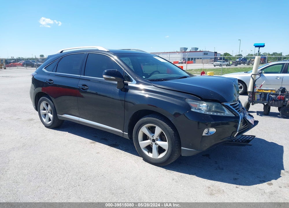 2015 LEXUS RX 350 VIN: 2T2BK1BA6FC257818