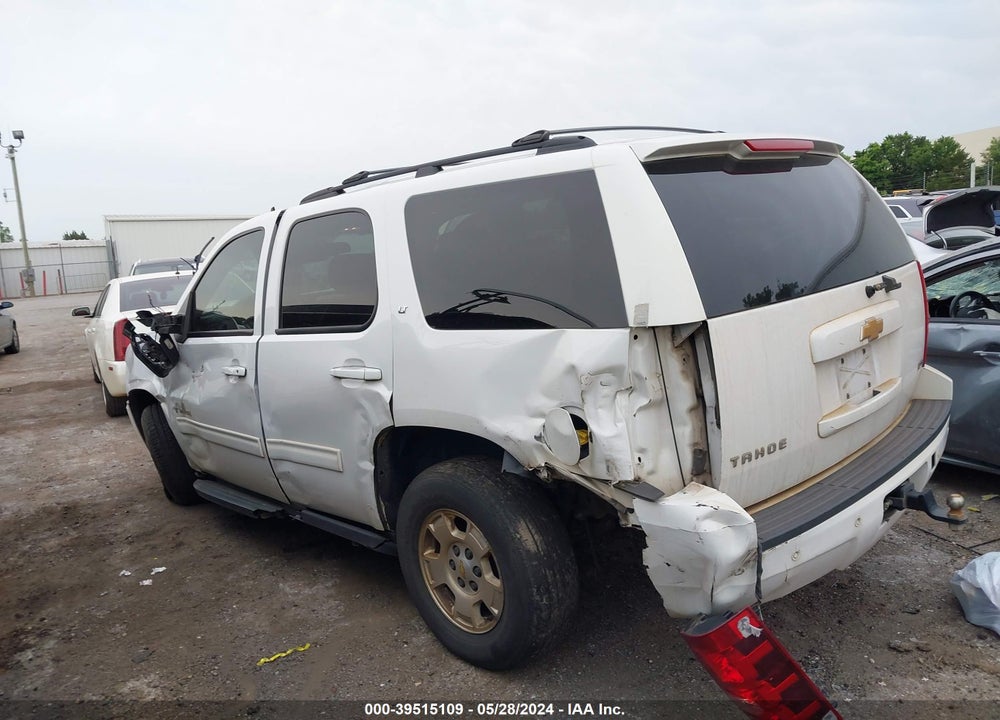 2012 CHEVROLET TAHOE LT VIN: 1GNSCBE08CR178010