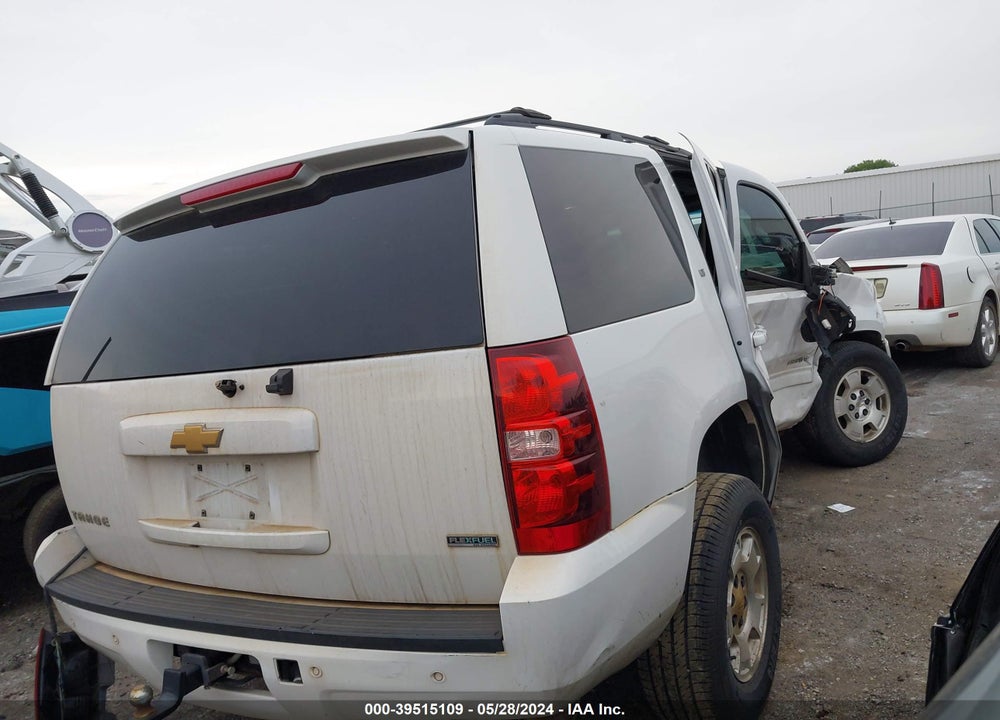 2012 CHEVROLET TAHOE LT VIN: 1GNSCBE08CR178010