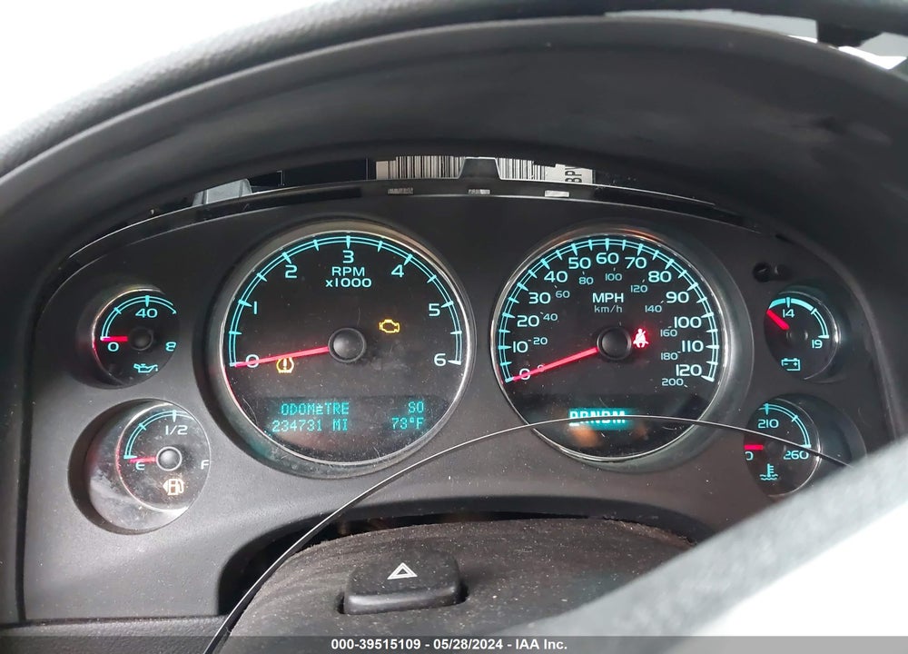 2012 CHEVROLET TAHOE LT VIN: 1GNSCBE08CR178010