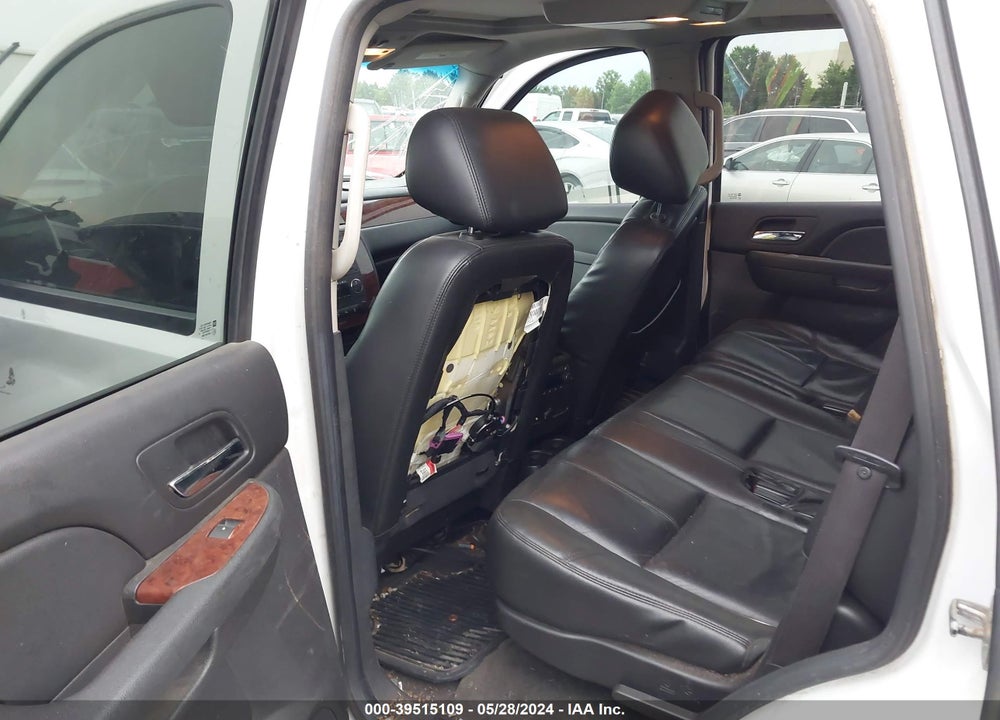 2012 CHEVROLET TAHOE LT VIN: 1GNSCBE08CR178010