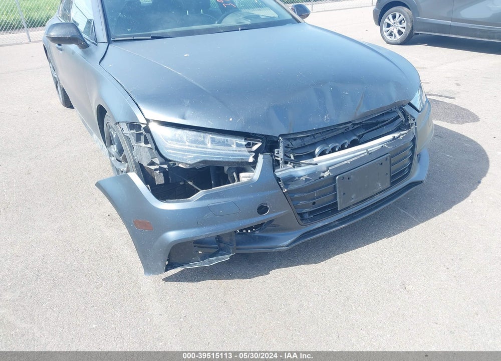 2016 AUDI A7 3.0T PREMIUM PLUS VIN: WAU2GAFCXGN083135