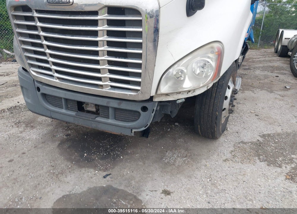 2018 FREIGHTLINER CASCADIA 125 VIN: 1FUJGLDR6JLJK4972