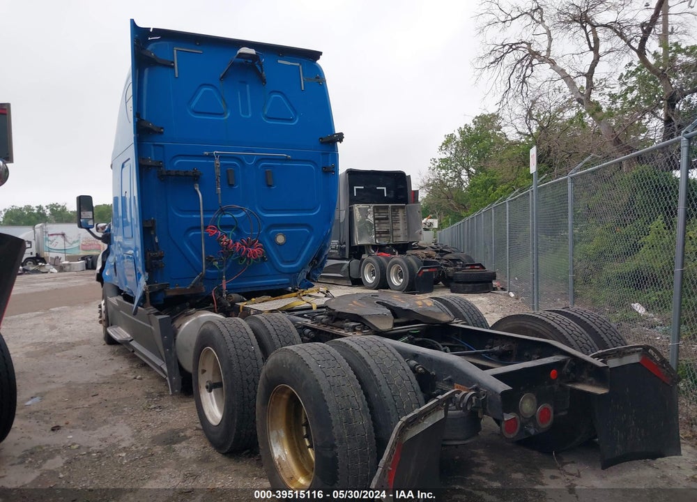 2018 FREIGHTLINER CASCADIA 125 VIN: 1FUJGLDR6JLJK4972