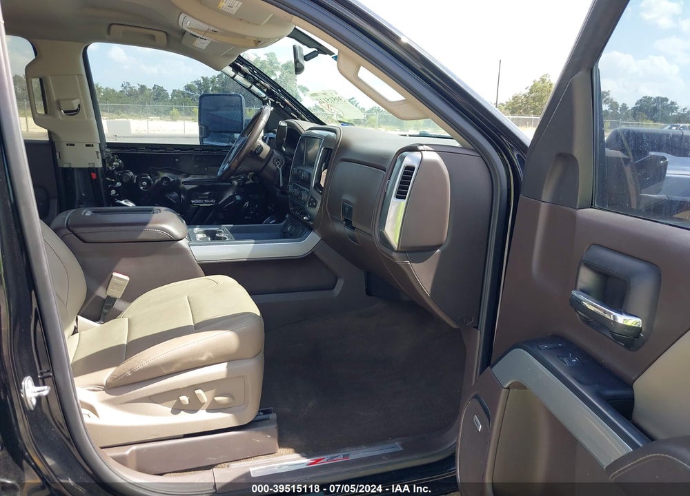 2017 CHEVROLET SILVERADO 1500 2LZ VIN: 3GCUKSECXHG482865