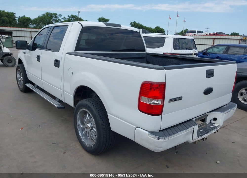 2006 FORD F-150 FX4/LARIAT/XLT VIN: 1FTPW14V46KD53038