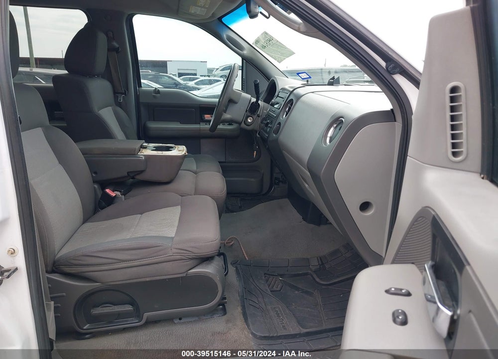 2006 FORD F-150 FX4/LARIAT/XLT VIN: 1FTPW14V46KD53038