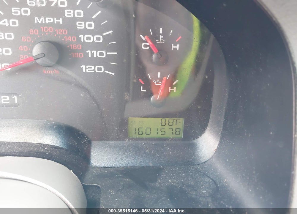 2006 FORD F-150 FX4/LARIAT/XLT VIN: 1FTPW14V46KD53038