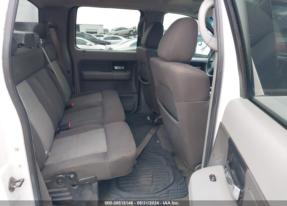 2006 FORD F-150 FX4/LARIAT/XLT VIN: 1FTPW14V46KD53038