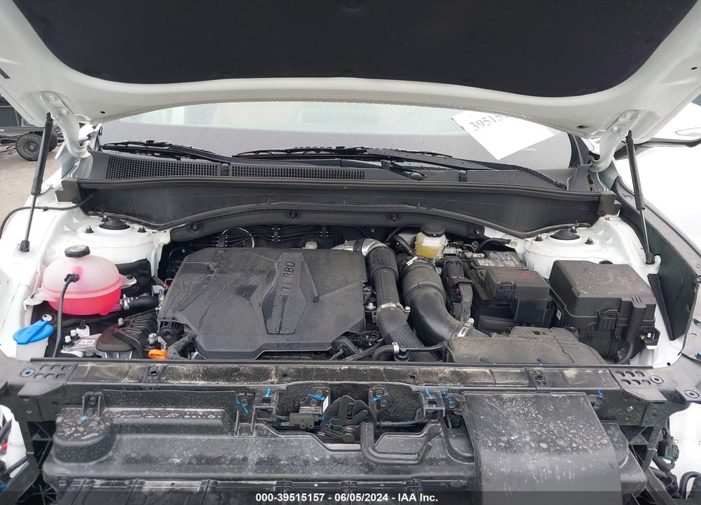 2023 HYUNDAI SANTA FE CALLIGRAPHY VIN: 5NMS54AL8PH638159
