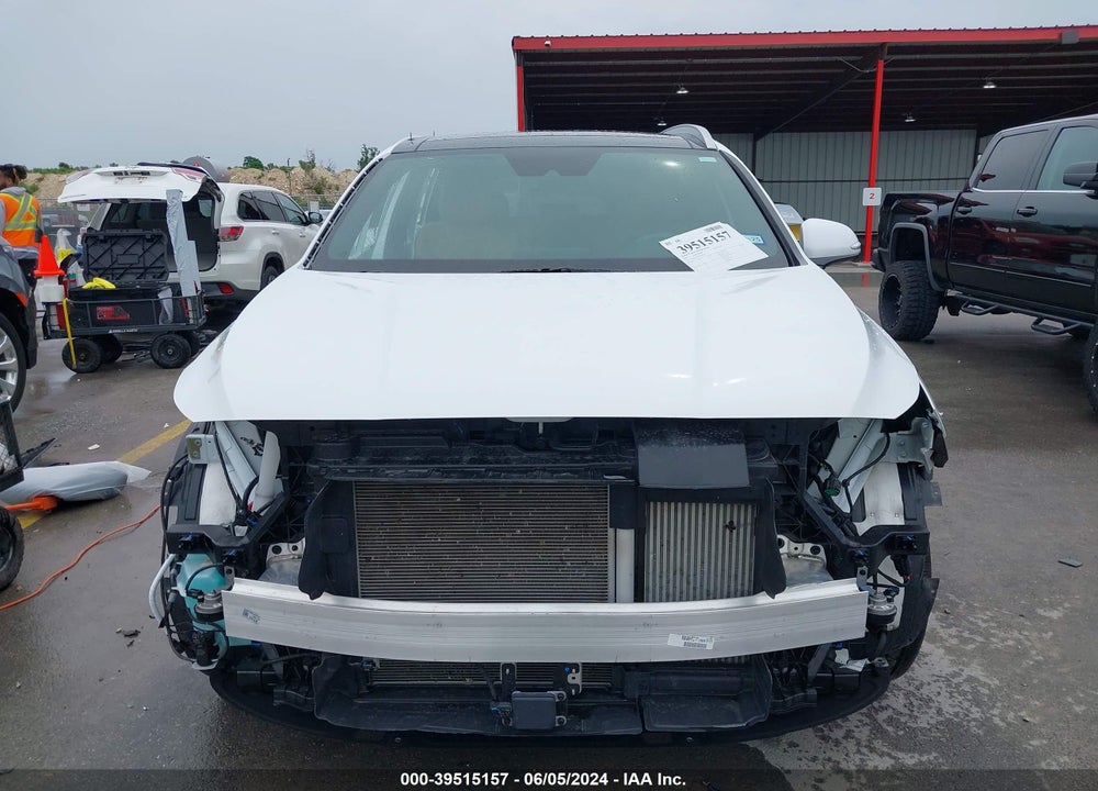 2023 HYUNDAI SANTA FE CALLIGRAPHY VIN: 5NMS54AL8PH638159