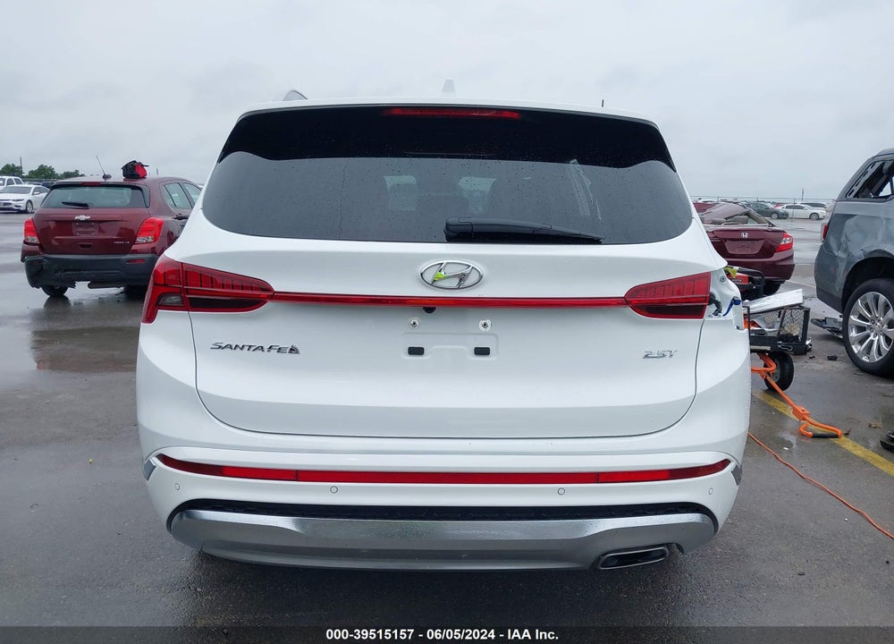 2023 HYUNDAI SANTA FE CALLIGRAPHY VIN: 5NMS54AL8PH638159