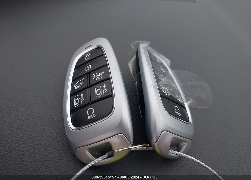 2023 HYUNDAI SANTA FE CALLIGRAPHY VIN: 5NMS54AL8PH638159