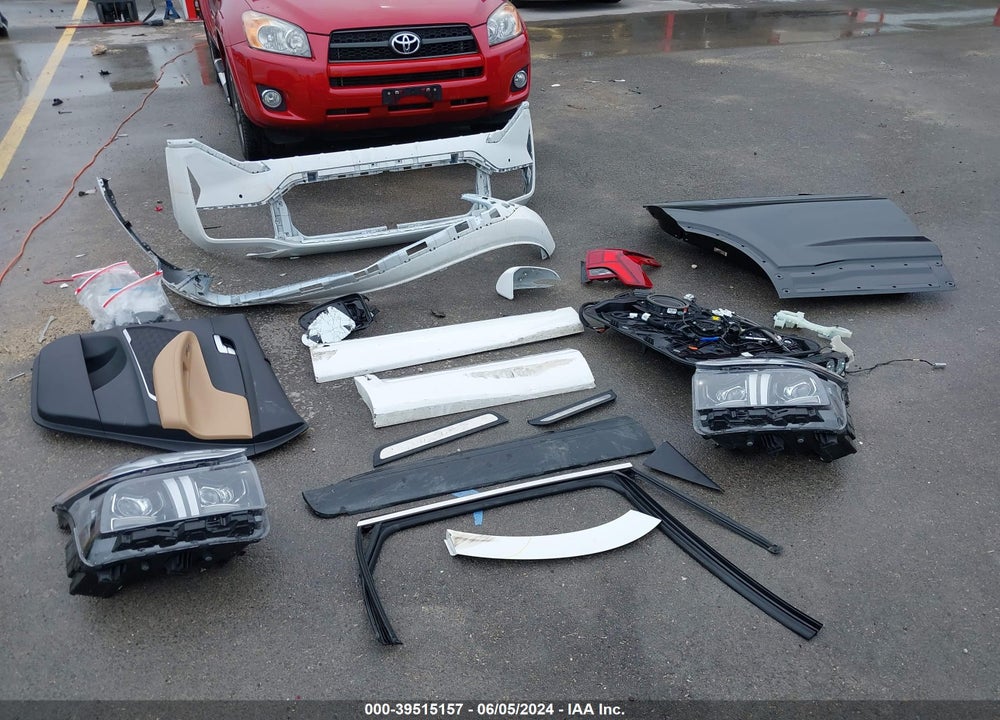 2023 HYUNDAI SANTA FE CALLIGRAPHY VIN: 5NMS54AL8PH638159