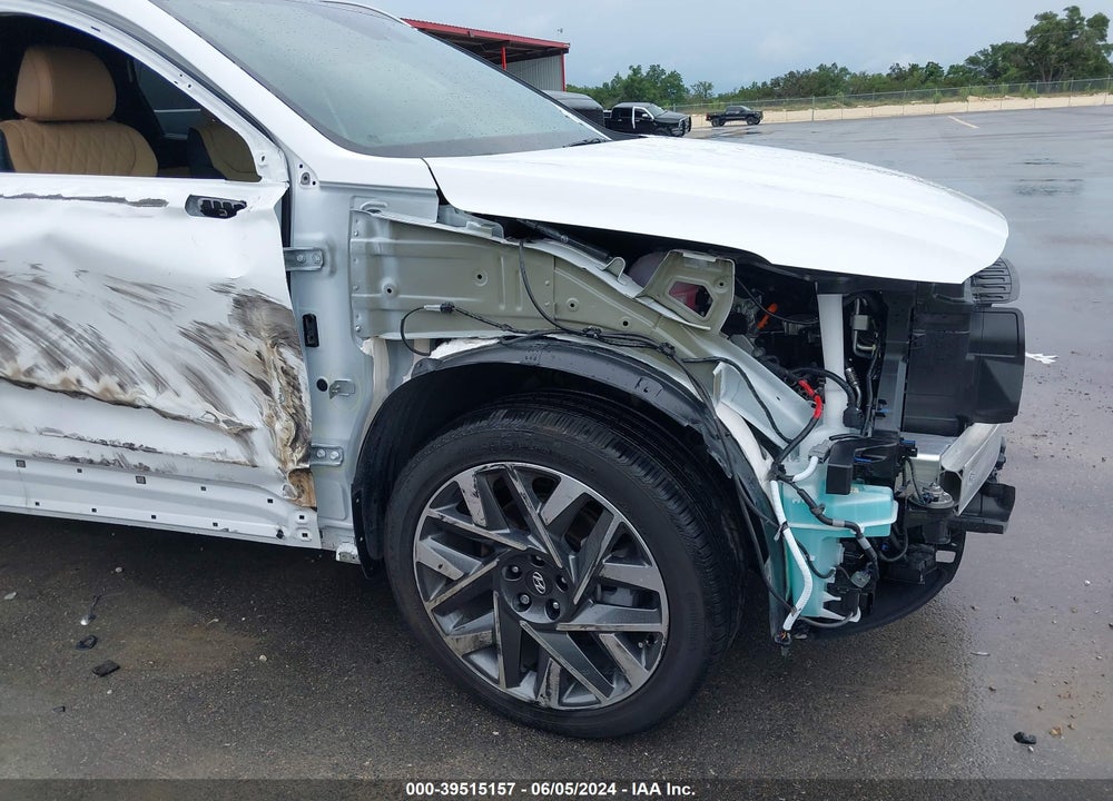 2023 HYUNDAI SANTA FE CALLIGRAPHY VIN: 5NMS54AL8PH638159