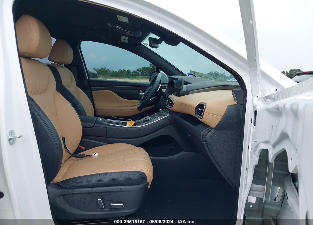 2023 HYUNDAI SANTA FE CALLIGRAPHY VIN: 5NMS54AL8PH638159