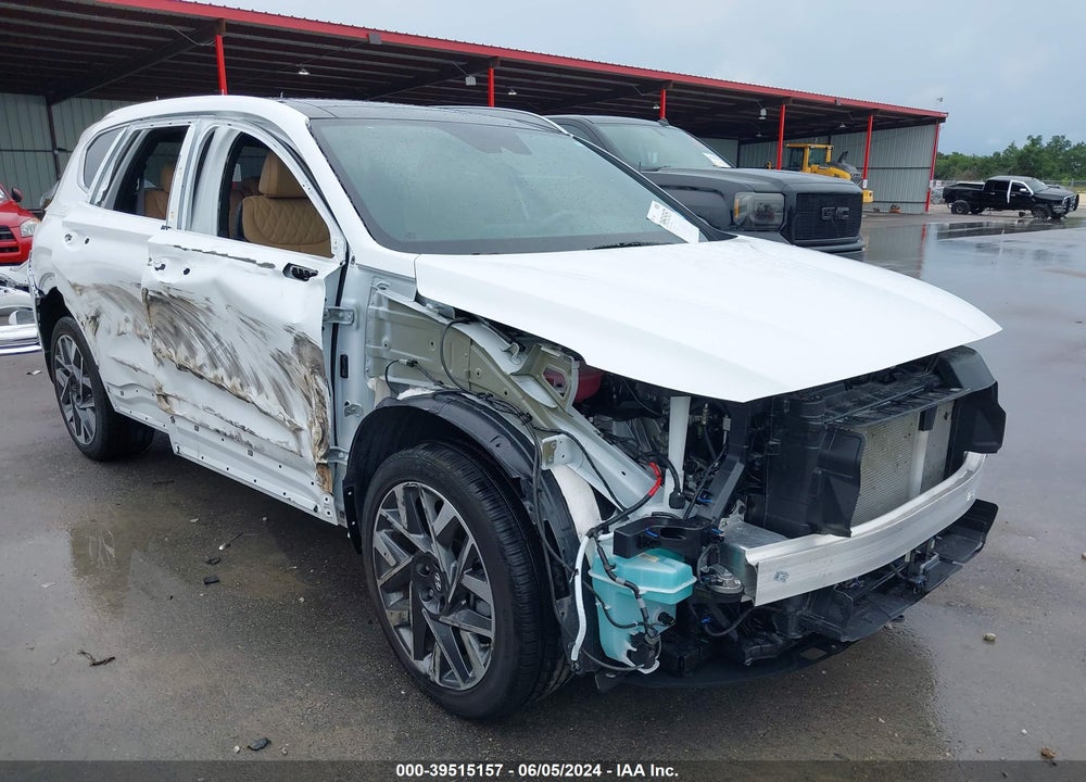 2023 HYUNDAI SANTA FE CALLIGRAPHY VIN: 5NMS54AL8PH638159