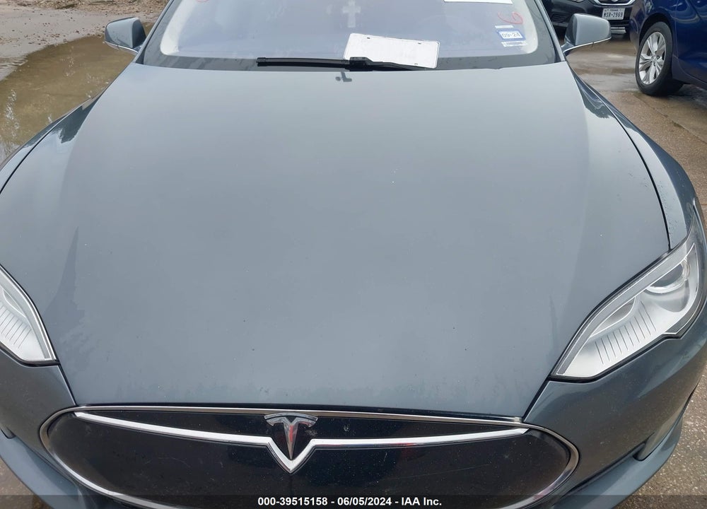 2014 TESLA MODEL S 60 KWH BATTERY/P85 VIN: 5YJSA1H15EFP36398