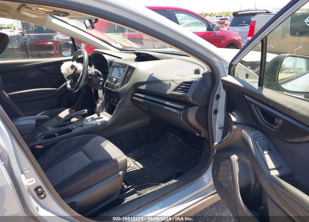 2018 SUBARU CROSSTREK 2.0I PREMIUM VIN: JF2GTADC7JH233264