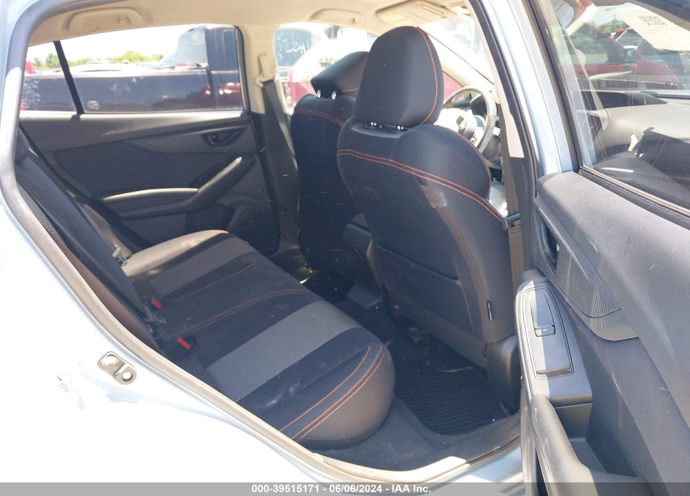 2018 SUBARU CROSSTREK 2.0I PREMIUM VIN: JF2GTADC7JH233264