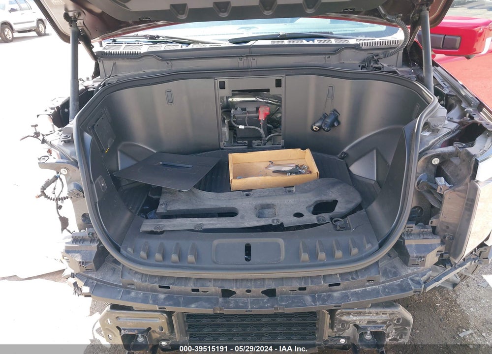 2023 FORD F-150 LIGHTNING LARIAT VIN: 1FTVW1EV3PWG09797