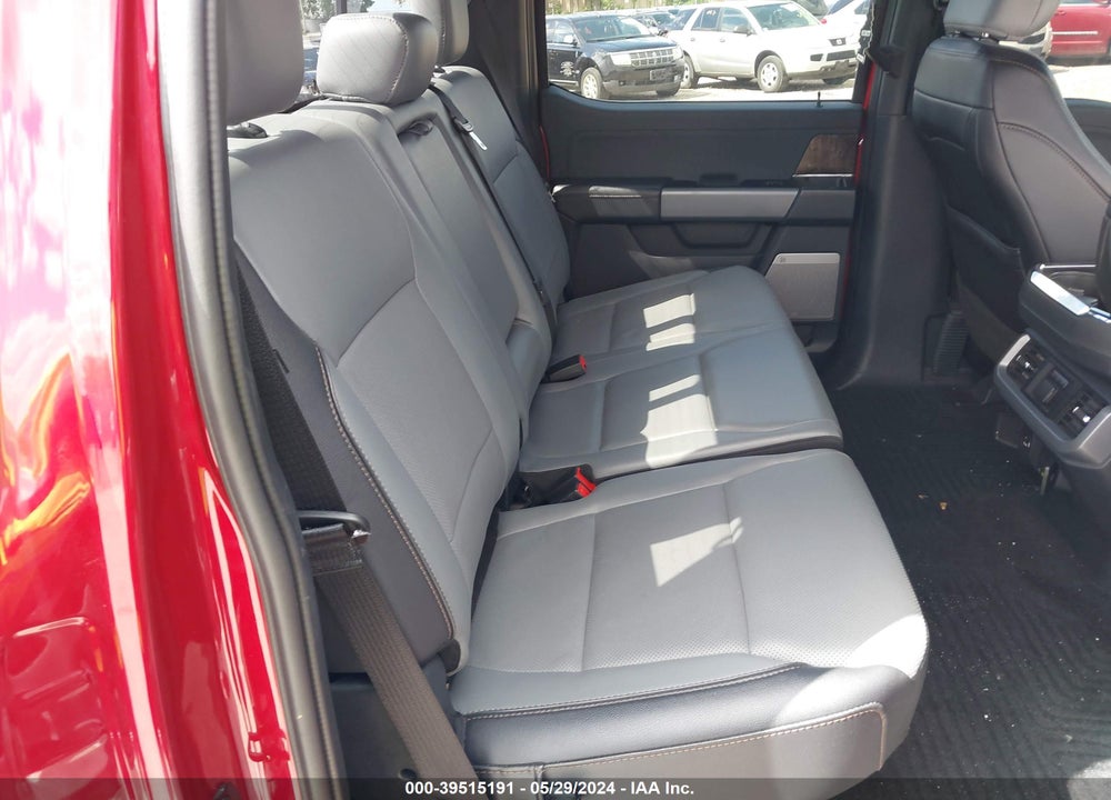 2023 FORD F-150 LIGHTNING LARIAT VIN: 1FTVW1EV3PWG09797