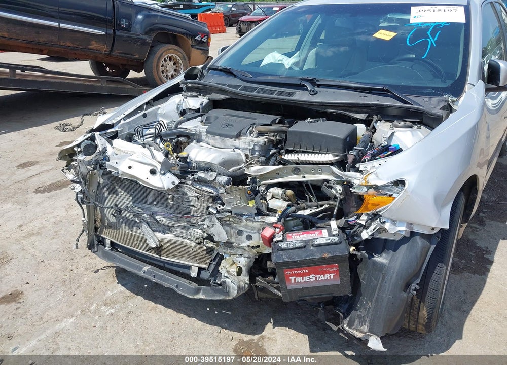 2014 TOYOTA CAMRY XLE VIN: 4T4BF1FK7ER397682