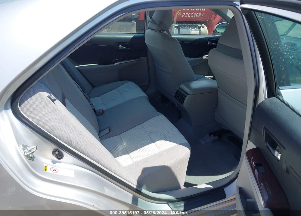 2014 TOYOTA CAMRY XLE VIN: 4T4BF1FK7ER397682