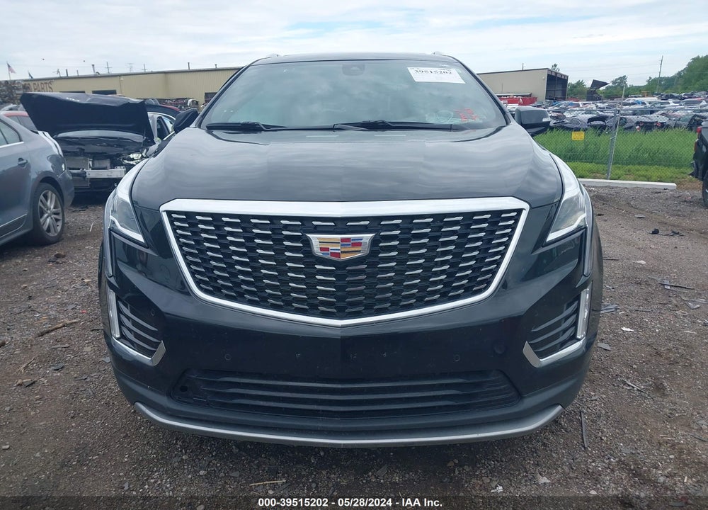 2023 CADILLAC XT5 AWD PREMIUM LUXURY VIN: 1GYKNDRS4PZ144124