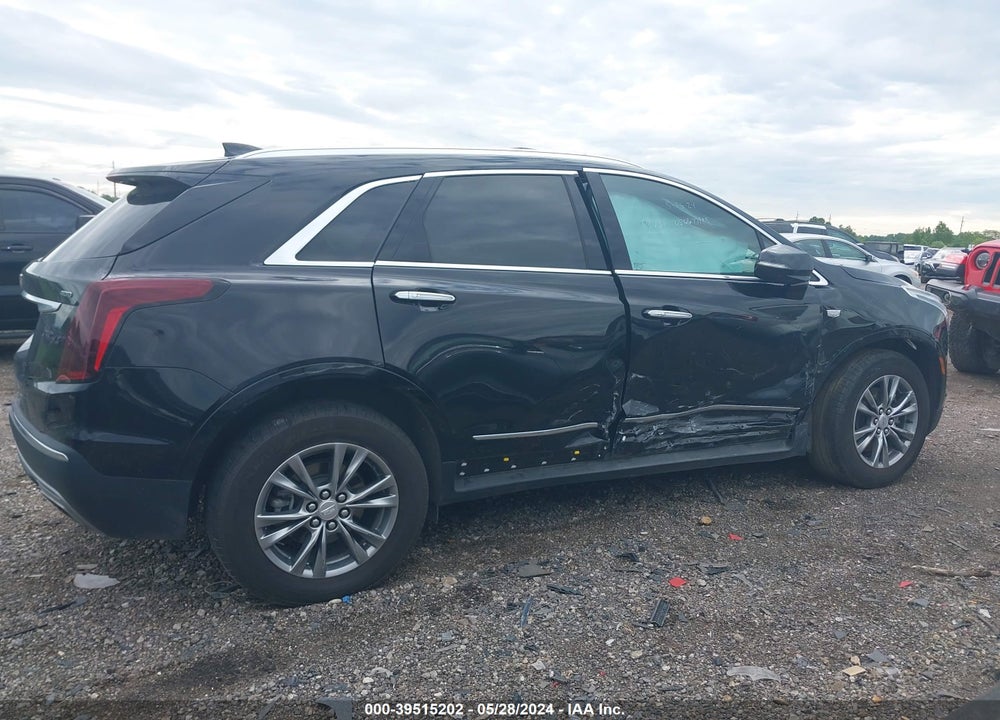 2023 CADILLAC XT5 AWD PREMIUM LUXURY VIN: 1GYKNDRS4PZ144124