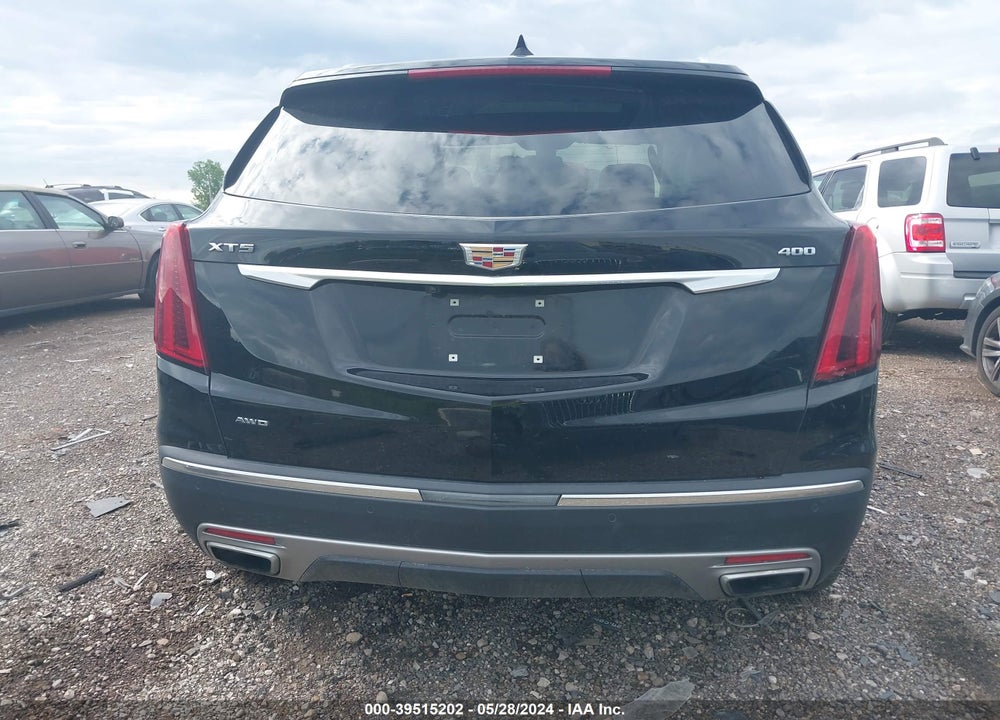 2023 CADILLAC XT5 AWD PREMIUM LUXURY VIN: 1GYKNDRS4PZ144124