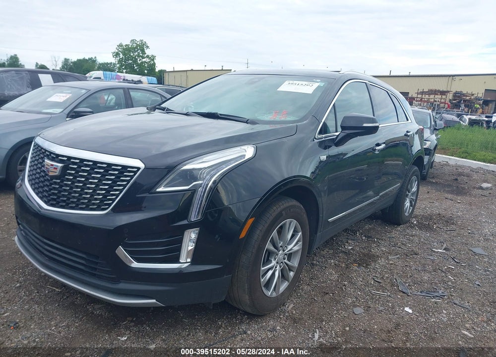 2023 CADILLAC XT5 AWD PREMIUM LUXURY VIN: 1GYKNDRS4PZ144124