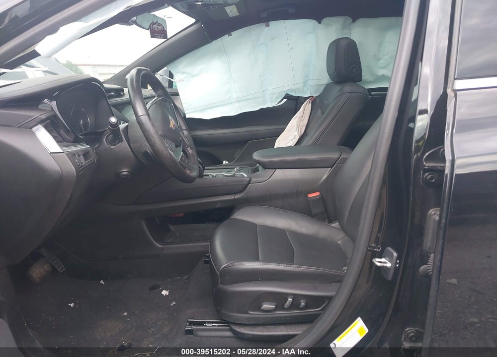 2023 CADILLAC XT5 AWD PREMIUM LUXURY VIN: 1GYKNDRS4PZ144124