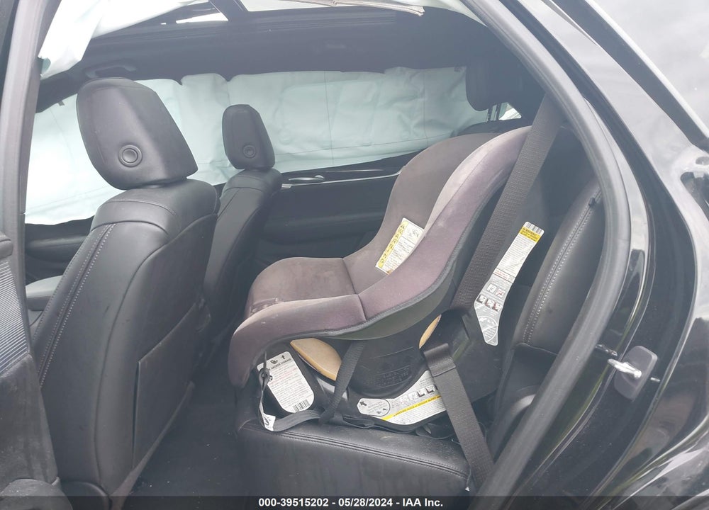 2023 CADILLAC XT5 AWD PREMIUM LUXURY VIN: 1GYKNDRS4PZ144124