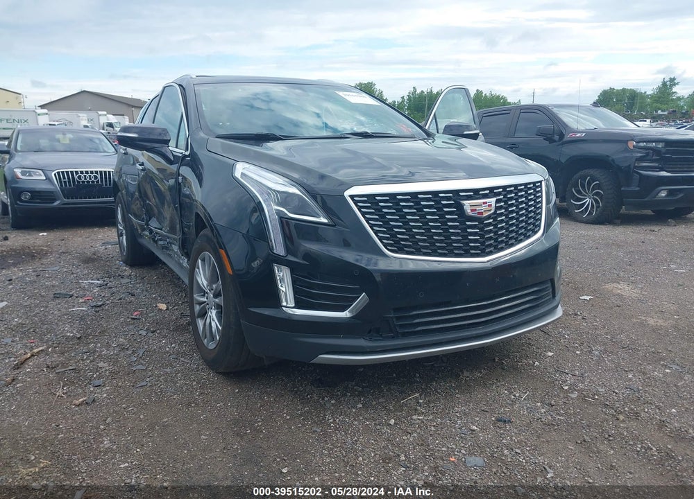 2023 CADILLAC XT5 AWD PREMIUM LUXURY VIN: 1GYKNDRS4PZ144124