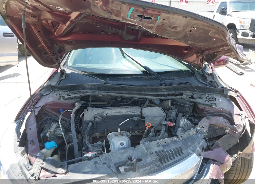 2016 HONDA ACCORD EX-L VIN: 1HGCR2F82GA018954