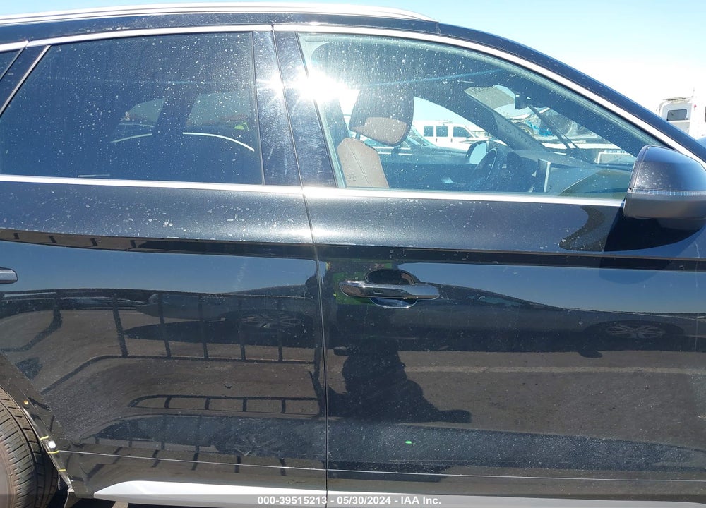 2018 AUDI Q5 2.0T PREMIUM/2.0T TECH PREMIUM VIN: WA1BNAFY6J2064427