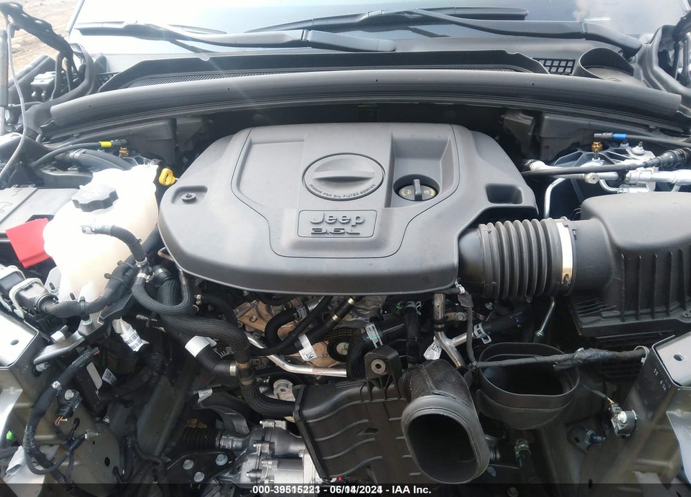 2023 JEEP GRAND CHEROKEE VIN: 1C4RJHDG4PC548084
