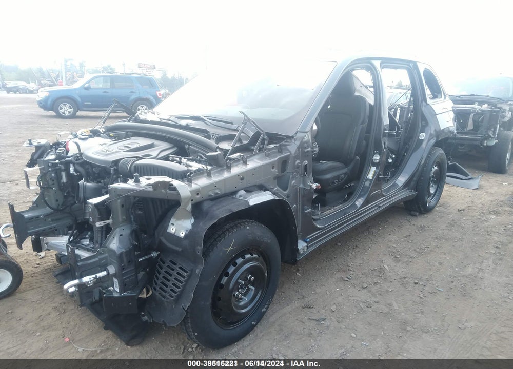 2023 JEEP GRAND CHEROKEE VIN: 1C4RJHDG4PC548084