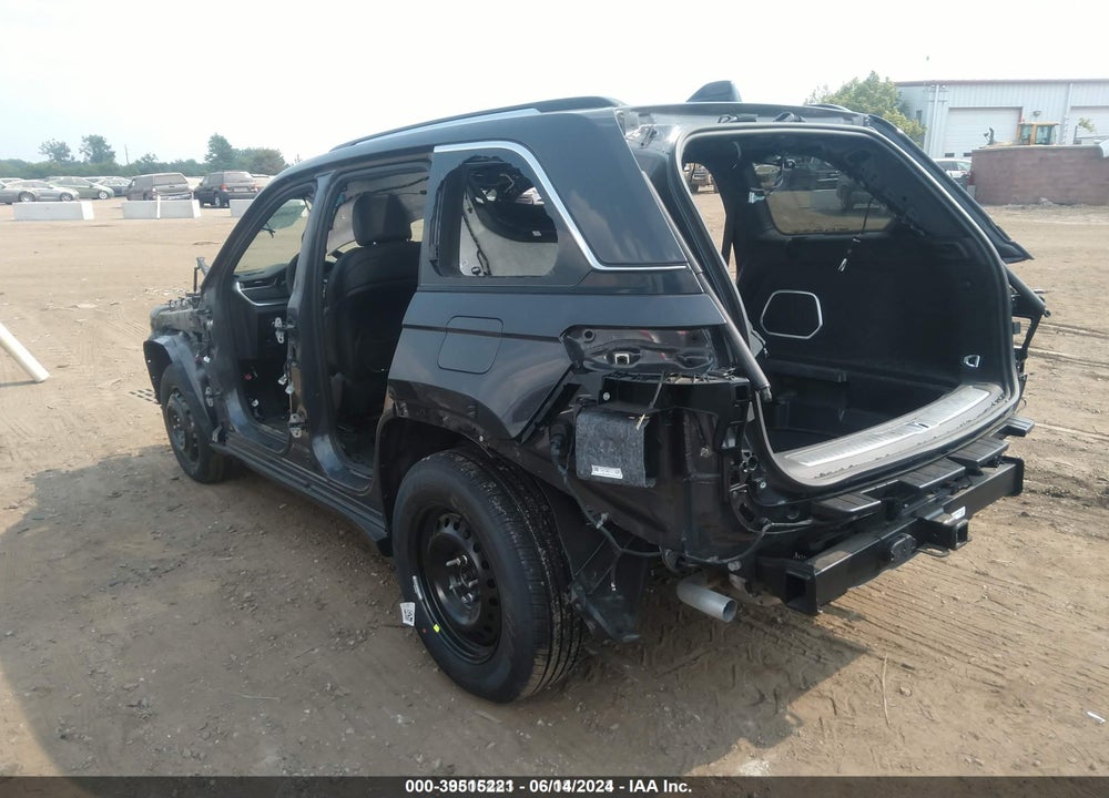 2023 JEEP GRAND CHEROKEE VIN: 1C4RJHDG4PC548084